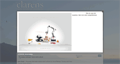 Desktop Screenshot of clarens-rousseau.com